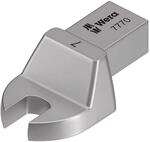 Wera 05078605001 7770 Einsteck 12x39.0, 1 Maulschl&uuml;ssel