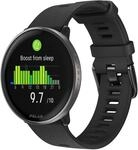 Polar Ignite 3 Titanium &ndash; Fitness- und Wellness-Smartwatch mit GPS, Schlafanalyse,