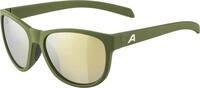 ALPINA NACAN II - Verspiegelte und Bruchsichere Sonnenbrille Mit 100% UV-Schutz F&uuml;r