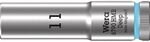 Wera 8790 HMB Deep 11,0, Cyan, 11.0 mm