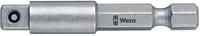 Werkzeugschaft 1/4" E6,3 3/8"x 50mm Wera