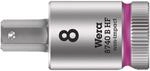 Wera 05003039001 8740 B HF Zyklop Bitnuss mit 3/8"-Antrieb mit Haltefunktion,...