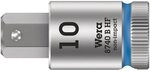Wera 05003043001 8740 B HF Zyklop Bitnuss mit 3/8"-Antrieb mit Haltefunktion,...