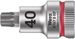 Wera 8767 B HF TORX&reg; Zyklop Bitnuss mit 3/8"-Antrieb mit Haltefunktion, TX 40...