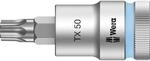 Wera 8767 C HF TORX Zyklop Bit-Nuss 1/2 Zoll Antrieb mit Haltefunktion, TX 50 x...
