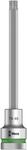 Wera 8767 C HF TORX Zyklop Bit-Nuss 1/2 Zoll Antrieb mit Haltefunktion, TX 45 x 140