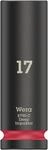 Wera 05004834001 8790 C Impaktor Deep Steckschl&uuml;sseleinsatz mit 1/2"-Antrieb,...