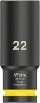 Wera 05004838001 8790 C Impaktor Deep Steckschl&uuml;sseleinsatz mit 1/2"-Antrieb,