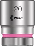 Wera 05003611001, 8790 HMC Zyklop-Steckschl&uuml;sseleinsatz mit 1/2"-Antrieb, 20.0...