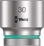 Wera 05003616001, 8790 HMC Zyklop-Steckschl&uuml;sseleinsatz mit 1/2"-Antrieb, 30.0...