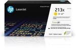 HP 213X Gelb Original LaserJet-Tonerkartusche mit hoher Reichweite
