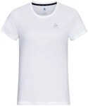 Odlo Laufshirt Damen Kurzarm Essential Flyer I Sport Shirt I Sport Oberteil I...