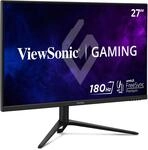 Viewsonic VX2728J 68,6 cm (27 Zoll) Gaming Monitor (Full-HD, IPS, 180 Hz, 1 ms,