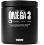 Big Zone Omega 3 Fury Triglyceride Hochwertige Triglycerid Form Keine Zugabe von