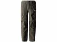 THE NORTH FACE Conv Reg Hose New Taupe Green 32
