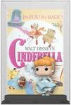 Funko Pop! Movie Poster: Disney - Cinderella - Vinyl-Sammelfigur - Geschenkidee...