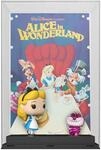 POP! Movie Poster: Disney - Alice in Wonderland | Offizieller Fanartikel und Merch -