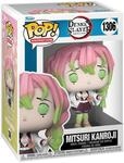 Funko Pop! Animation: Demon Slayer - Mitsuri Kanroji - Vinyl-Sammelfigur -