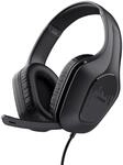 Trust Gaming GXT 415 Zirox Leichtes Gaming Headset mit 50-mm-Treiber f&uuml;r PC,...