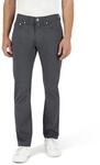 Pierre Cardin Herren Jeans Dijon | M&auml;nner Hose | Comfort Fit | Used Washed