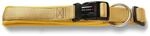 Wolters Halsband Professional Comfort extra-breit, Farbe:Curry gelb, Gr&ouml;&szlig;e:50-60 cm