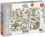 Disney Classic Collection Winnie The Pooh 95th Anniversary - 1000 Teile