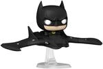 Funko Pop! Ride Super Deluxe: The Flash - Batman - DC Comics - Vinyl-Sammelfigur -