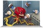 Funko Pop! Moment: DC - The Flash - Roter Blitz - DC Comics - Vinyl-Sammelfigur -