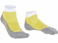 FALKE RU4 Short Socken Gelb 39-40