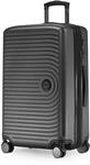 Hauptstadtkoffer Mitte Gro&szlig;er Koffer (77 cm) 112-130 L, Graphite | ABS-Hartschale &middot;