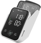 TrueLife Pulse B-Vision Blutdruckmessger&auml;t Oberarm mit LED-Display, Digital