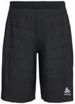 Odlo Herren S-THERMIC Skishorts, Black