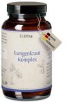 Waldkraft Lungenkraut Komplex 120 Kapseln &ndash; Mit Isl&auml;ndisch Moos, NAC, MSM &