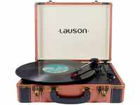 LAUSON CL605 Plattenspieler mit Lautsprecher Bluetooth | USB |...