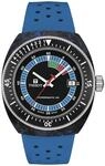 Tissot Herren Analog Automatik Armbanduhr Sideral S Powermatic 80 Swiss Made
