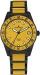 JACQUES LEMANS Herrenuhr Liverpool Massiv Edelstahl/High-Tech-Ceramic massiv