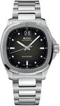 MIDO Multifort TV Big Date &ndash; Schweizer Automatikuhr f&uuml;r Herren &ndash; Edelstahl, 40