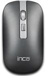 İnca IWM-531RG Kabellose Maus &ndash; Bluetooth 5.1 & 2,4 GHz Dual-Modus,