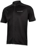 Endura Herren Xtract Kurzarm-Fahrradtrikot II | Schnelltrocknend | Reflektierende