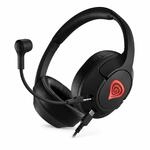 Genesis Radon 800 Virtual 7.1 Gaming Headset mit Mikrofon, 40 mm, Schwarz |...