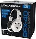 Ardistel Blackfire BFX-40 Gaming-Headset mit Mikrofon