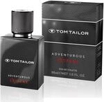 Tom Tailor Parf&uuml;m Herren Adventurous EXTREME for him 30ml I maskulines Eau de