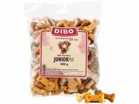 DIBO Junior-Mix, 500g-Beutel, Backwaren als gesunde, natürliche Ernährung für