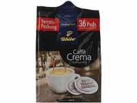 Tchibo Caffè Crema Vollmundig, Kaffeepad für alle gängigen Pad Maschinen, 36...
