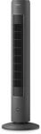 PHILIPS Turmventilator 5000 Serie, Grau, Fernbedienung, 2.230 m&sup3;/h Airflow