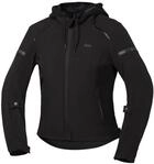 IXS Moto 2.0 Damen Motorrad Textiljacke, schwarz, 3XL