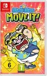 Wario Ware: Move It! - [Nintendo Switch]