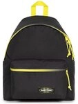 EASTPAK Gepolsterter PAK'R Rucksack, 40 cm, 24 L, Kontrastqualit&auml;t, Limettengr&uuml;n