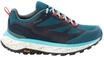 Jack Wolfskin Damen Terraventure Texapore Low W, Blue / Coral, 38 EU