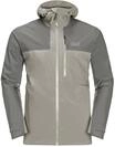 Jack Wolfskin Go Hike Jacke Misty Green 3XL